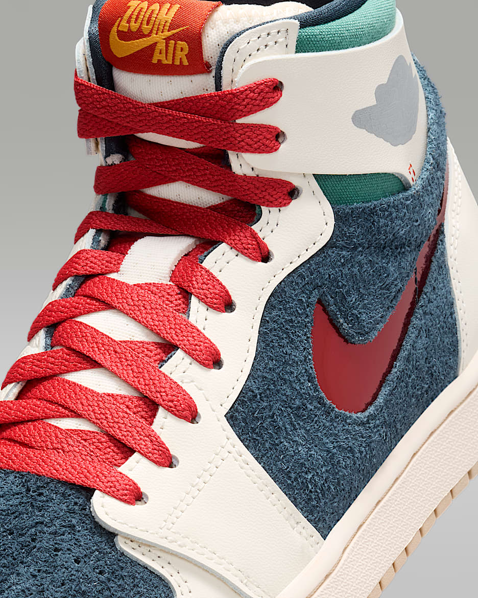 Air Jordan 1 Zoom CMFT 2 SE Yw Women s Shoes